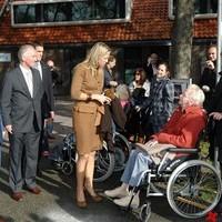 Princess Maxima attends the opening of a new 'Exodus' - Photos | Picture 97099